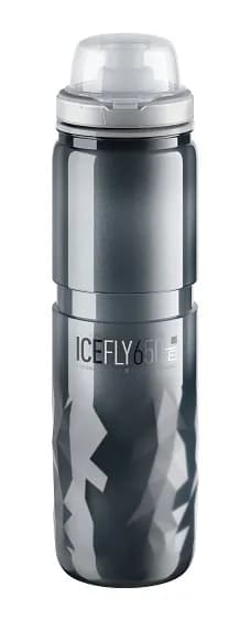 Фляга-термо ELITE ICE FLY димчастий 650 мл