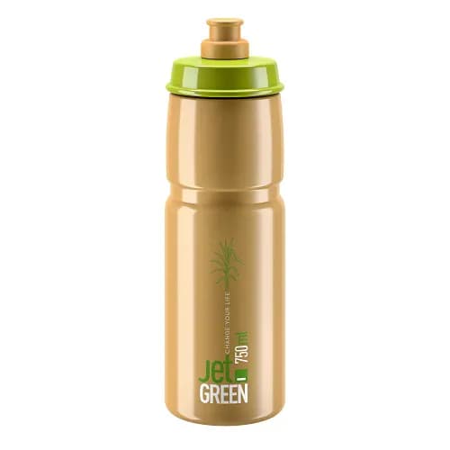 Фляга ELITE JET GREEN коричневий 750 мл
