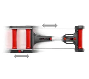 Велотренажер  ELITE QUICK MOTION ролерний