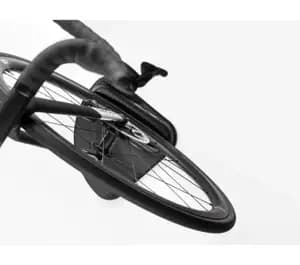 Підставка ELITE під переднє колесо STERZO Steering Travel Block