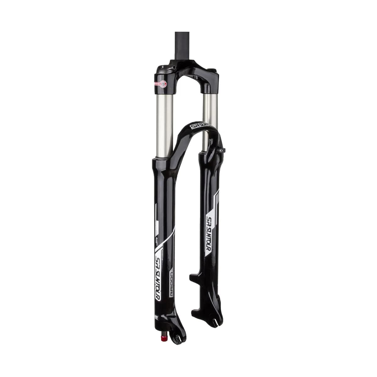 Вилка SUNTOUR RAIDON-XC RL-R 29 100 чорна