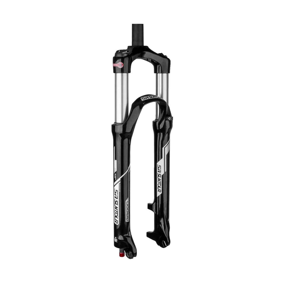 Вилка SUNTOUR RAIDON-XC RL-R 100  26"/28,6/A-H чорна