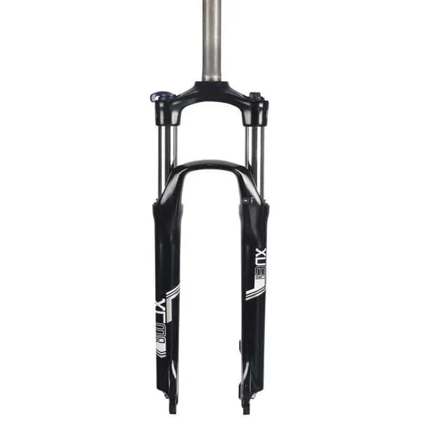 Вилка SUNTOUR XCM HLO 100мм 26&amp;quot;/28,6/A-H Disc чорна