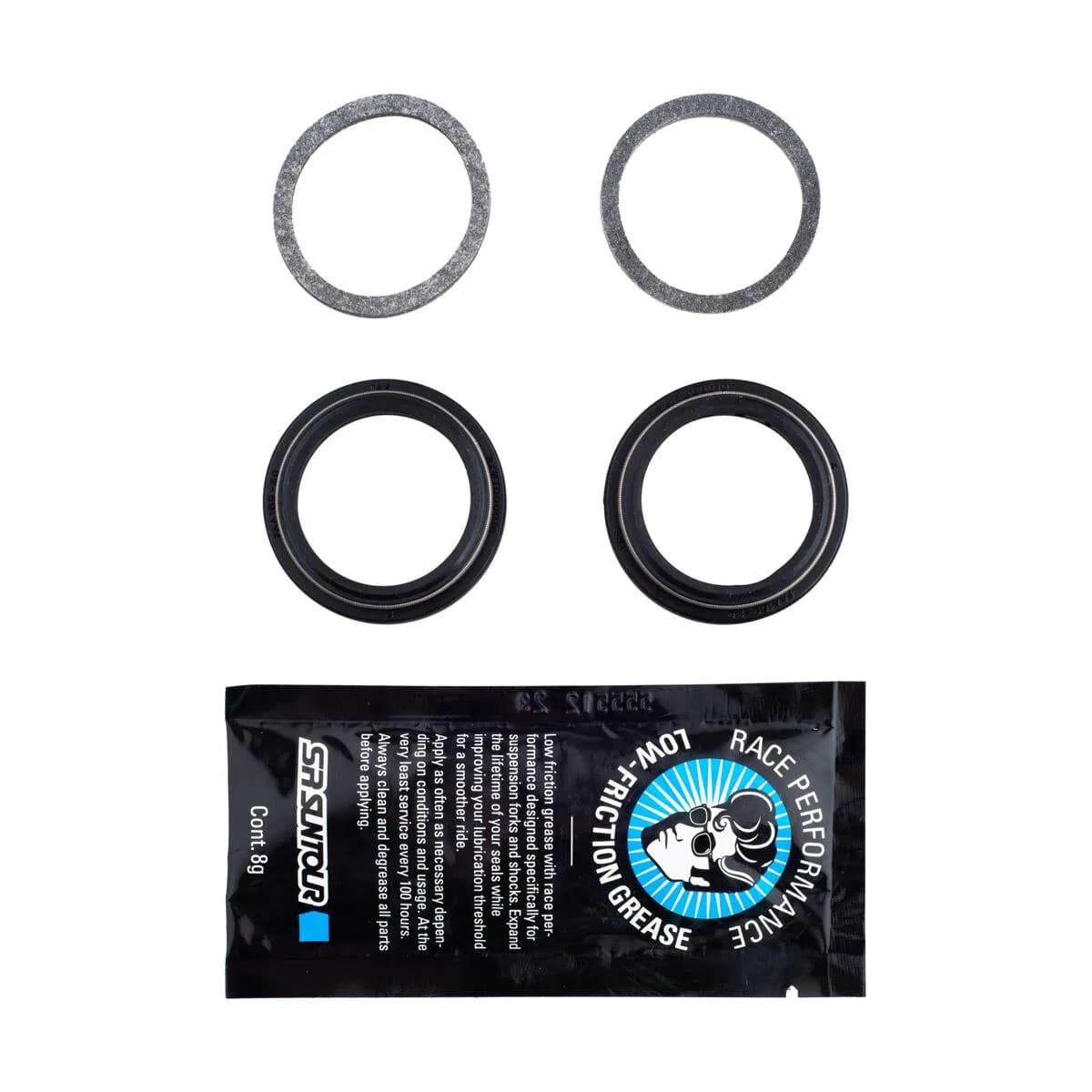 Набір сальників Suntour для Rux38 FKA122-05