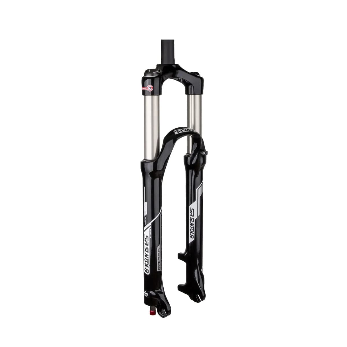 Вилка SUNTOUR RAIDON-XC RL-R 120 27.5/28,6/A-H чорний