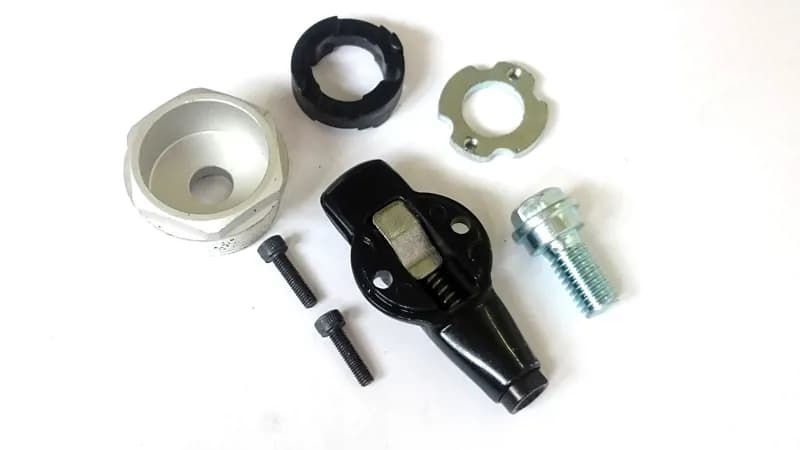 Верхній болт блокування AXON S/ERL серії и пристрій блокування