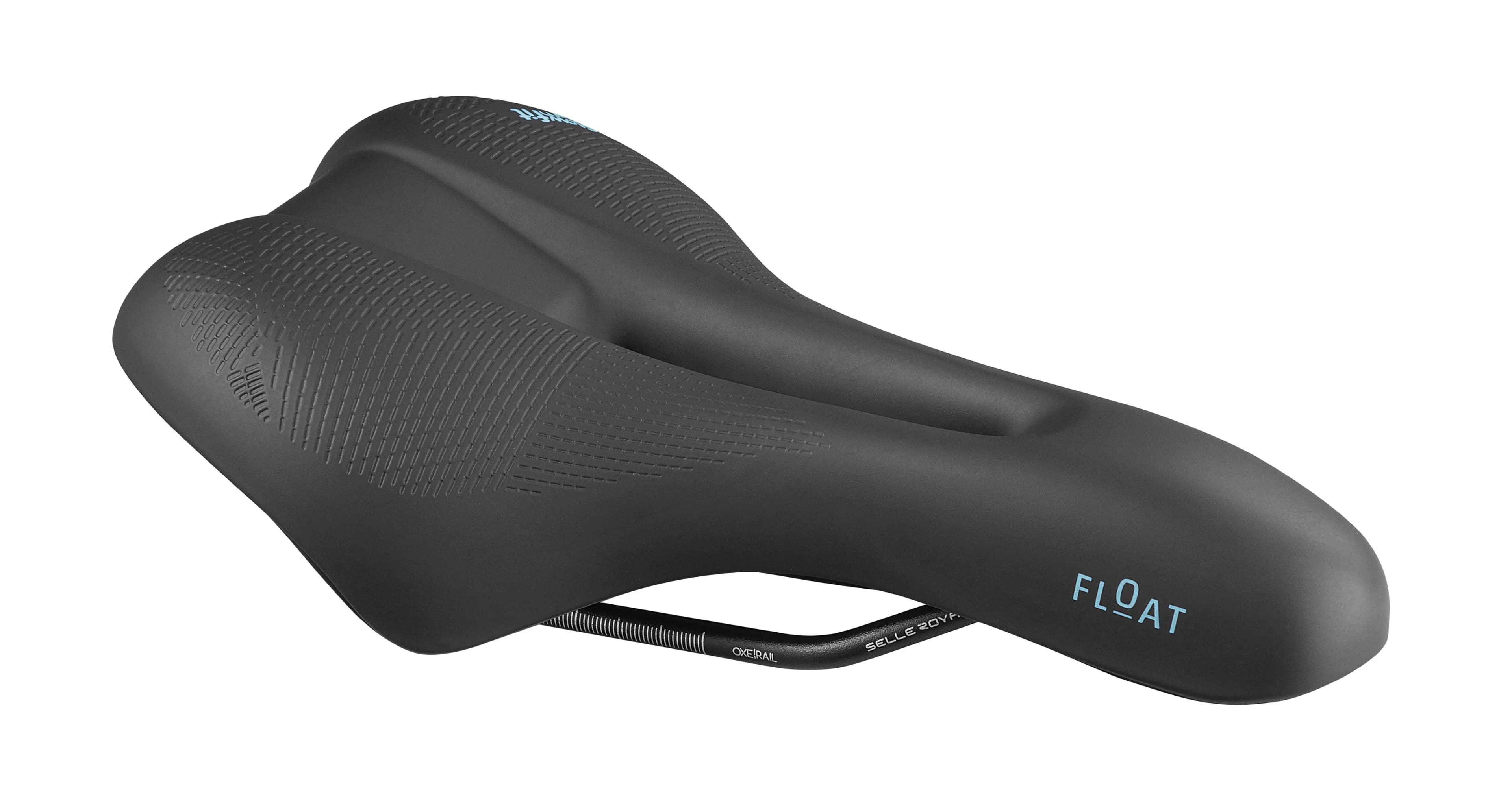 Сідло Selle Royal Float Athletic, чорний