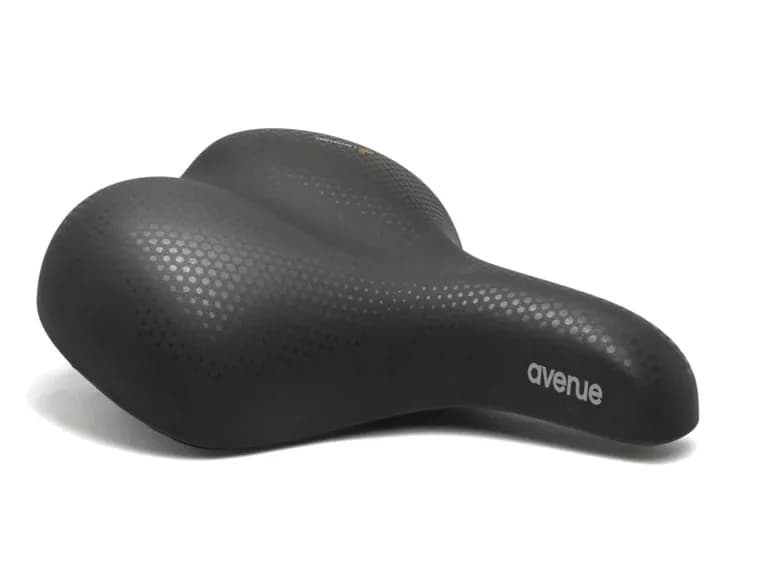 Сідло Selle Royal AVENUE Relaxed чорний 