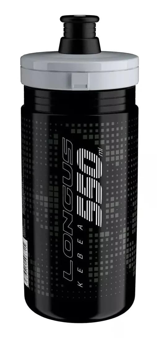 Фляга Longus KEBEA 550мл, чорна