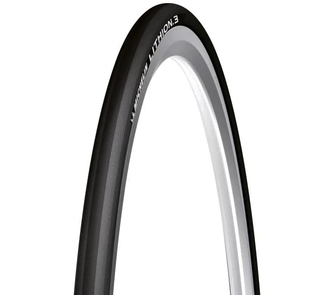 Покришка Michelin LITHION3 700x25C (25-622) 60TPI складн 255г