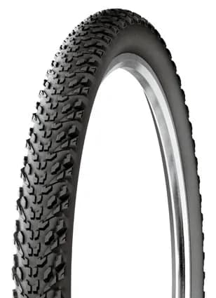 Покришка Michelin COUNTRY DRY2 26x2,0 30TPI чорний 590g