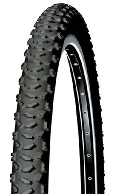 Покришка Michelin COUNTRY TRAIL 26x2,0, 30TPI чорний, 565g