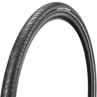 Покришка Michelin PROTEK 700x35C (37-622) 22TPI чорний відб 590g