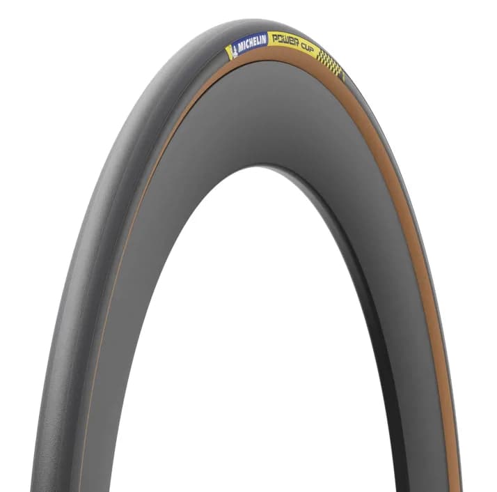 Покришка (трубка) Michelin POWER CUP 700x28 2x160TPI 320g Tubular