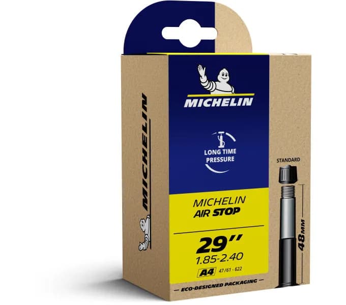 Камера Michelin A4 29x1,90/2,50, FV (47/61-622), 48мм