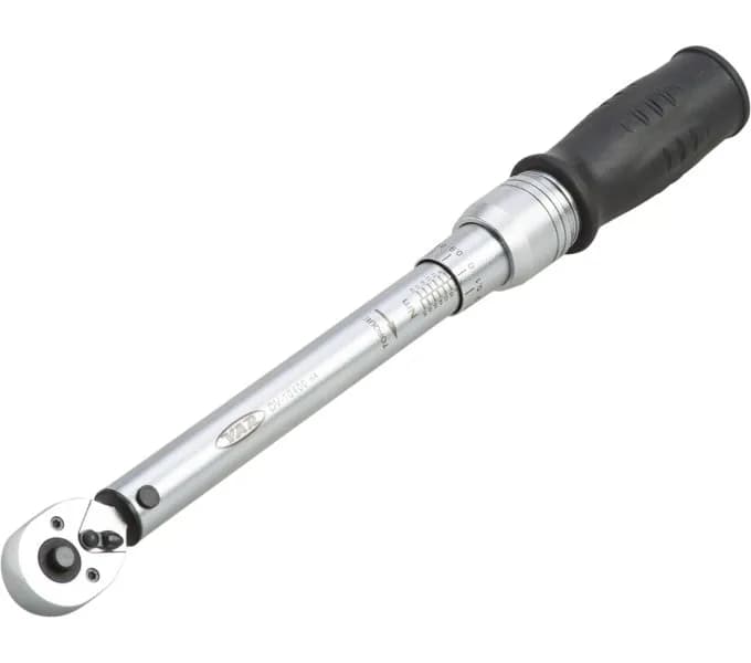 Ключ динамометрічний VAR DV-10400 професійний, 4-20Нм, квадрат 3/8"