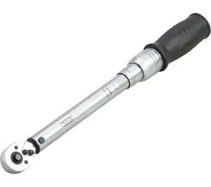 Ключ динамометрічний VAR DV-10400 професійний, 4-20Нм, квадрат 3/8"