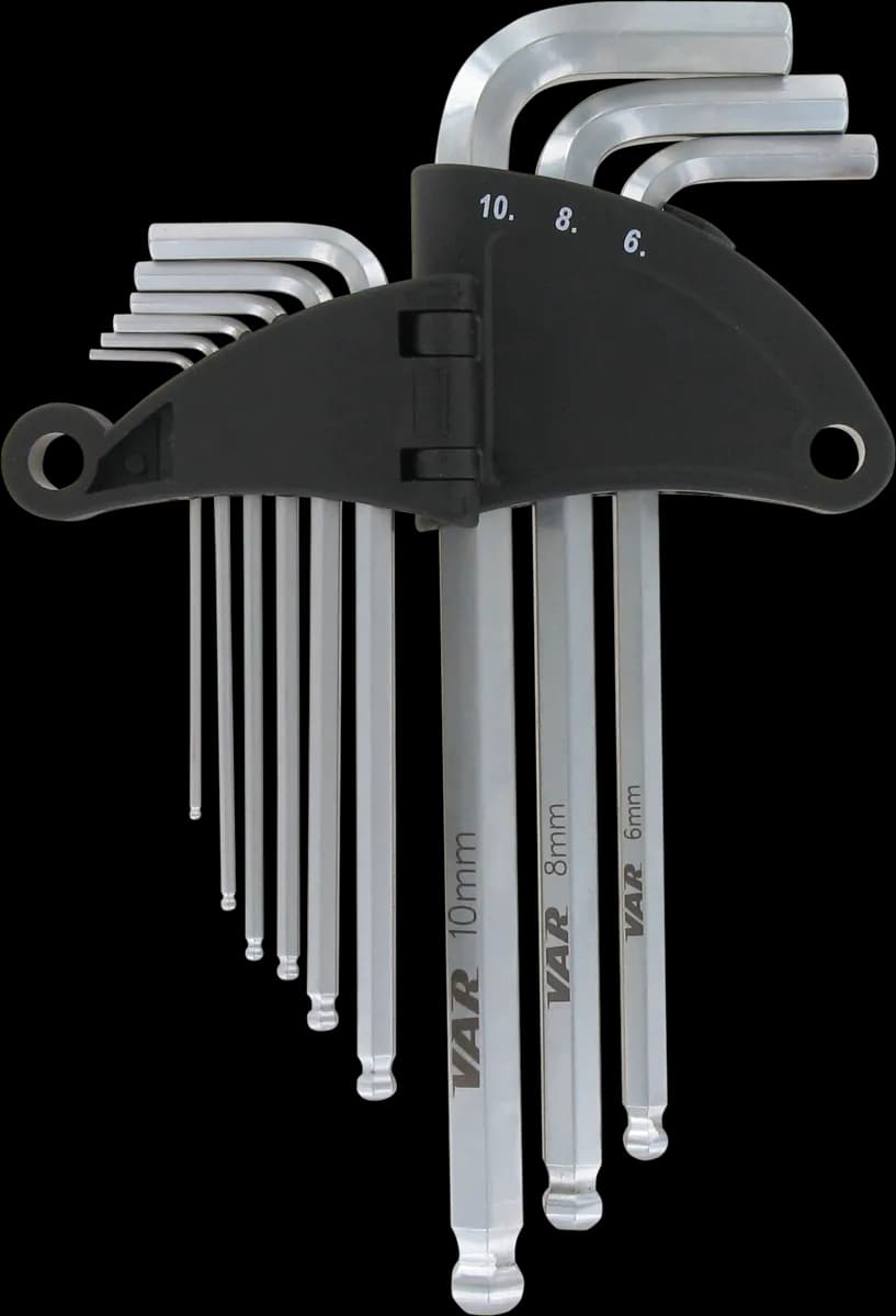 Ключі VAR CL-17800