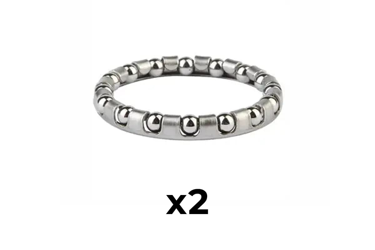 Підшипник NECO 5/32*16 для 1" рульових (2 шт)