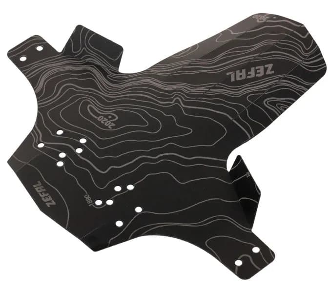 Крило Zefal DEFLECTOR LITE переднє 26/27, 5/29 чорний