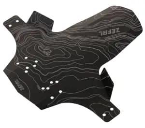 Крило Zefal DEFLECTOR LITE переднє 26/27, 5/29 чорний