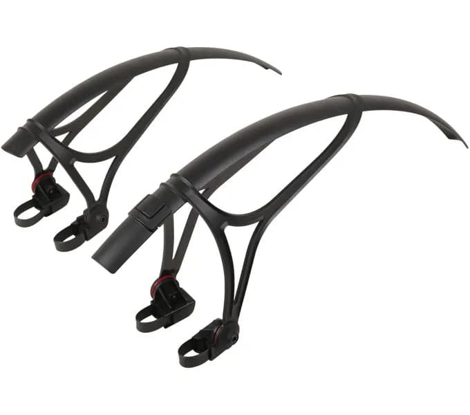 Комплект крил Zefal DEFLECTOR SHELD R35 650С/700С/28 " переднє+заднє, шосе