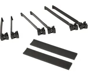 Комплект крил Zefal DEFLECTOR SHELD R35 650С/700С/28 " переднє+заднє, шосе