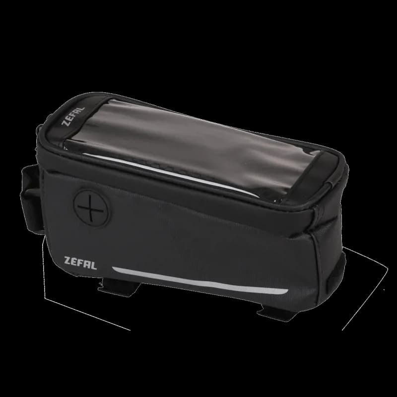 Сумка на раму Zefal Console Pack T1 з відділенням для телефону 0,8л