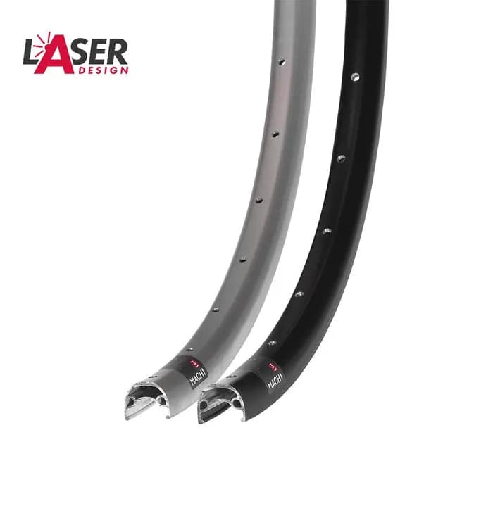 Обід Mach1 ER-20 26" 32 отв. чорний, AV