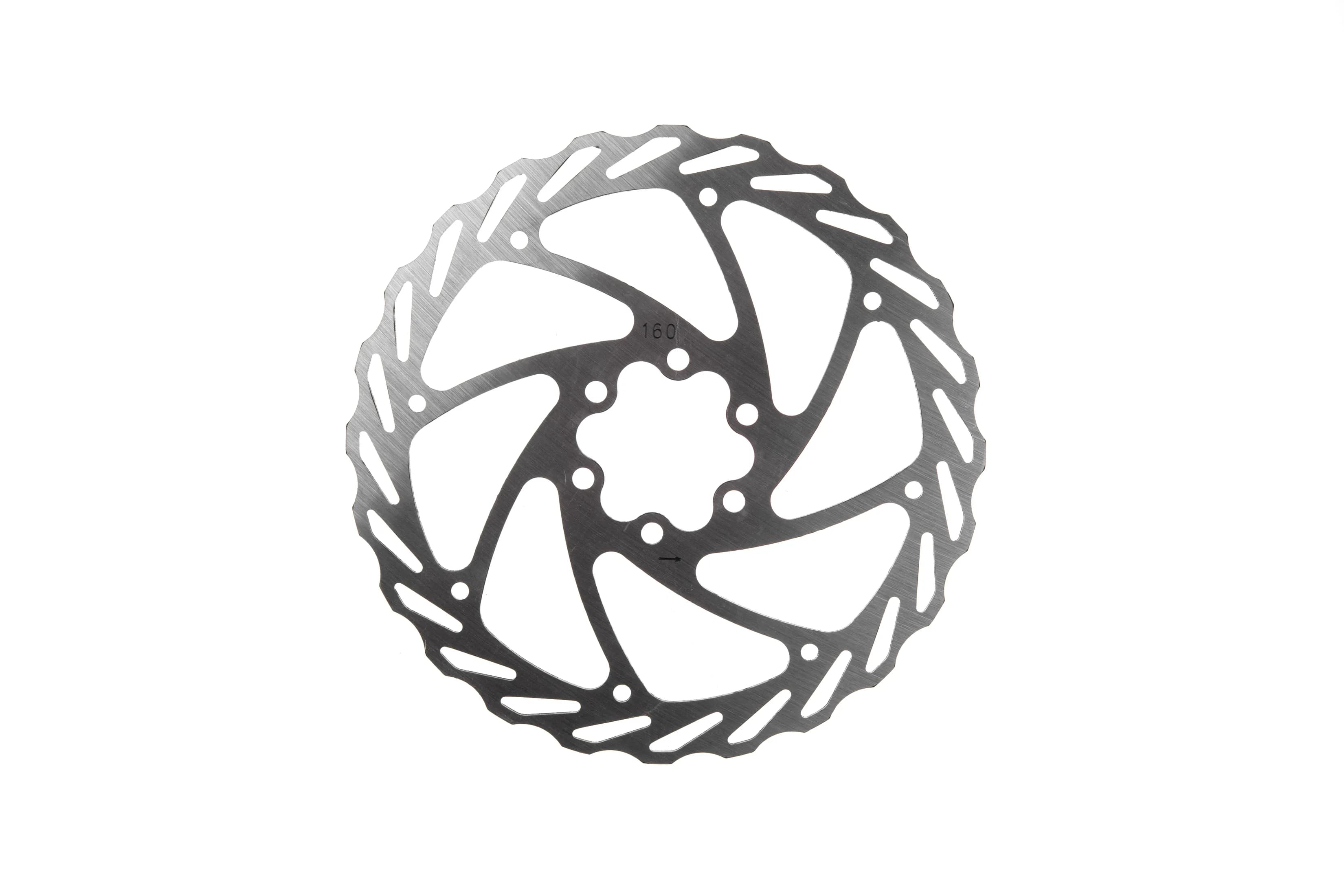 Ротор ONRIDE Core 10, 160 мм, кріплення 6 гвинтів