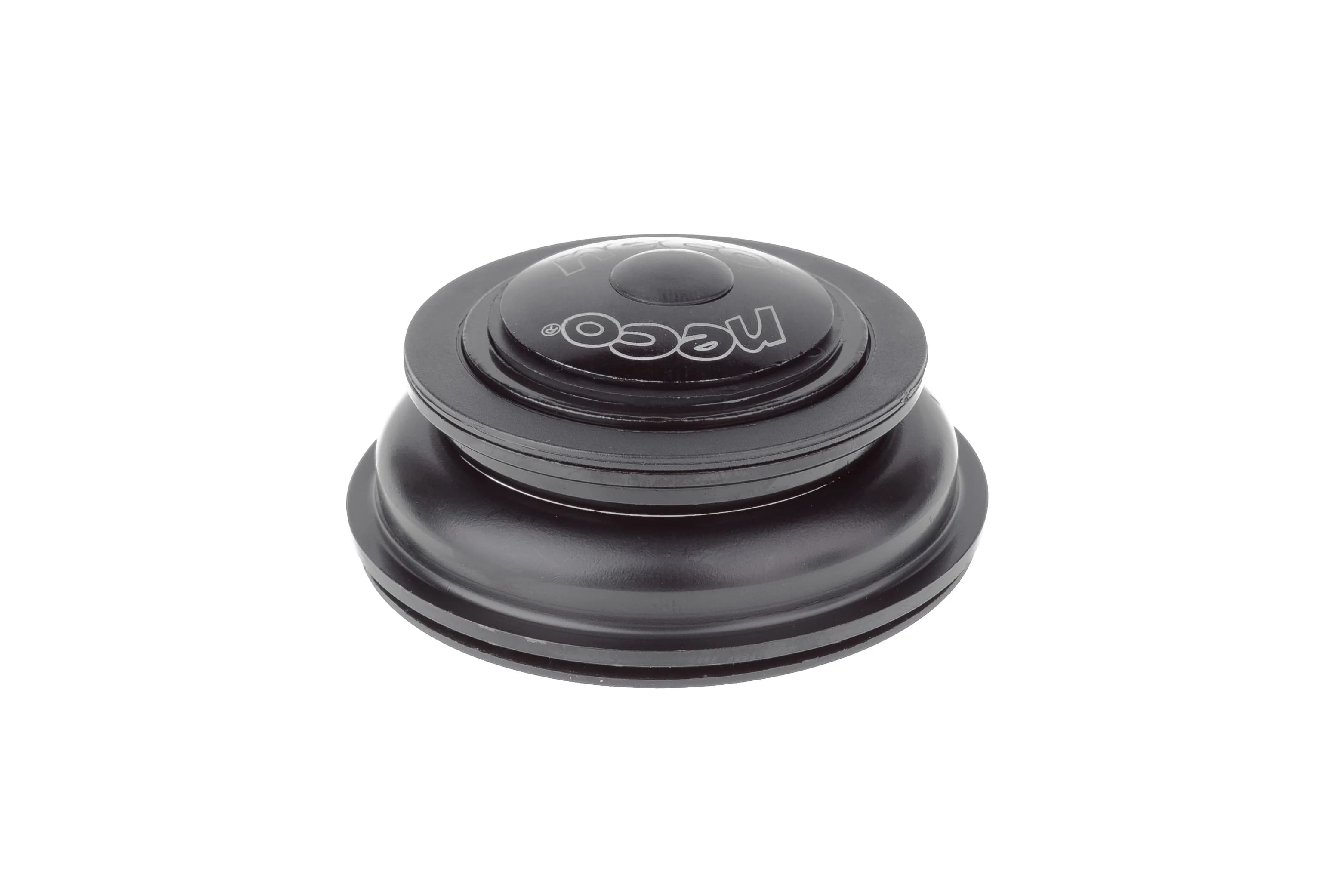 Рульова колонка NECO H159E  напів-інтегрована, 1-1/8"/  1 1/2" шток, посадка: 44/56мм, кульки