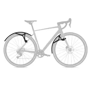 Комплект крил швидкоз'ємних Zefal SHELD G50 650С/700С/28", шосе\гревел