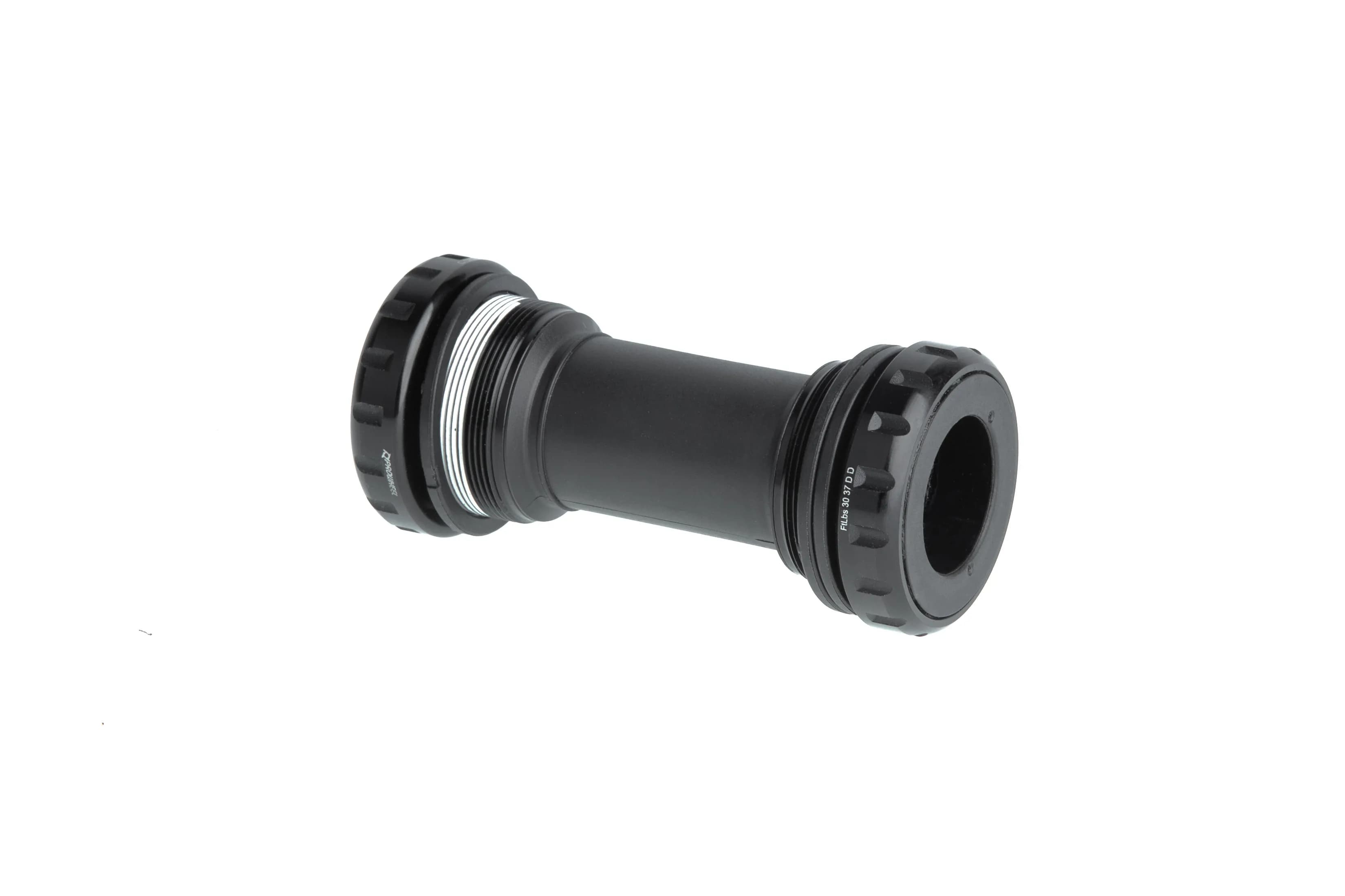 Каретка Onride Hollow стандарт Hollowtech (вісь 24 мм), під BSA різьбу, чорна