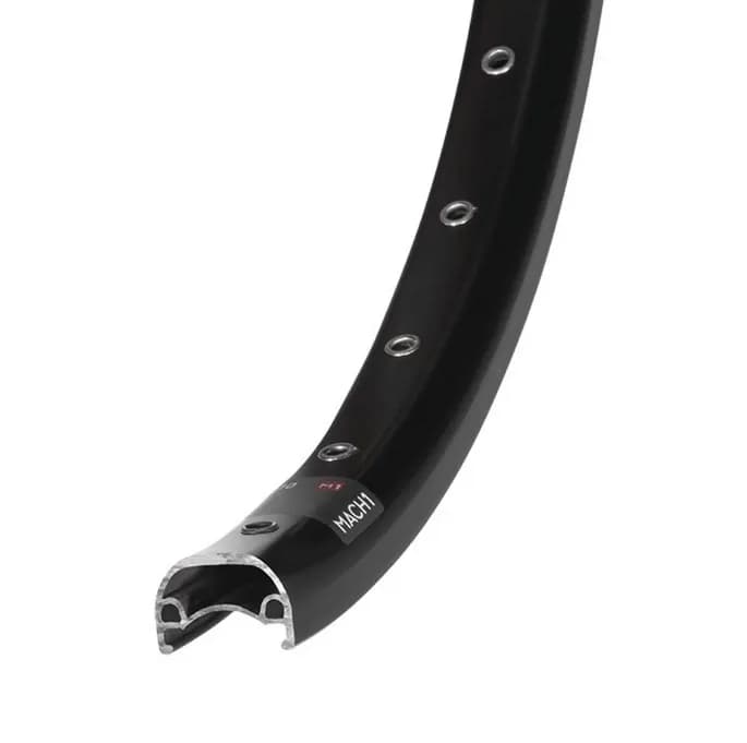 Обід Mach1 910, 27,5" 32 отв., TLR, чорний, 510г