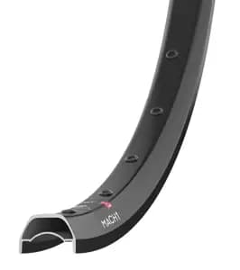 Обід Mach1 WOOKX, 29" TLR 28 отв. 500г, чорний