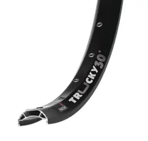 Обід Mach1 TRUCKY 30 29" 28 отв, TLR, пістонований, 685г, чорний
