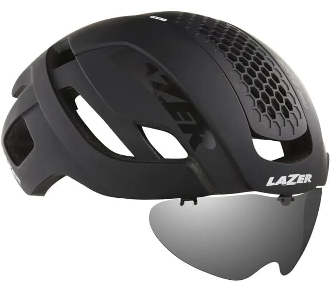 Шолом LAZER BULLET 2.0, чорний, розм. M