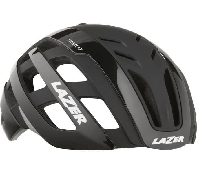 Шолом LAZER Century, чорний матовий, розм. M
