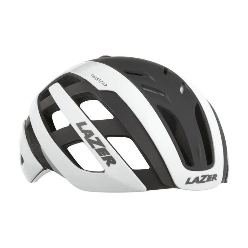 Шолом LAZER Century, чорно-білий, розм. S