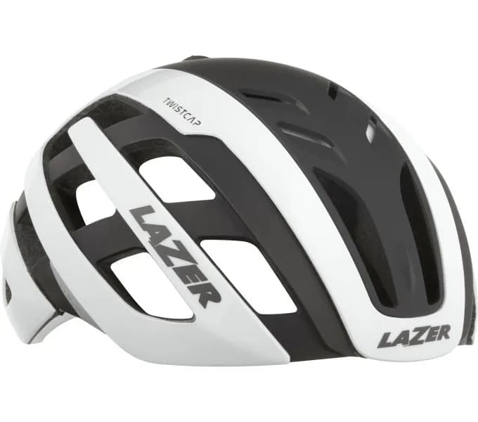 Шолом LAZER Century, чорно-білий, розм. L
