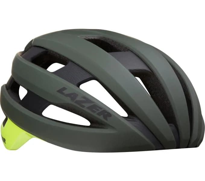 Шолом LAZER Sphere, темно-зелений, розм. S