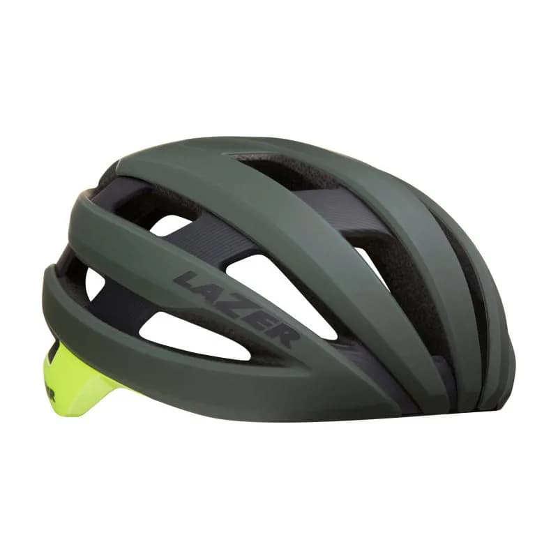 Шолом LAZER Sphere, темно-зелений, розм. M