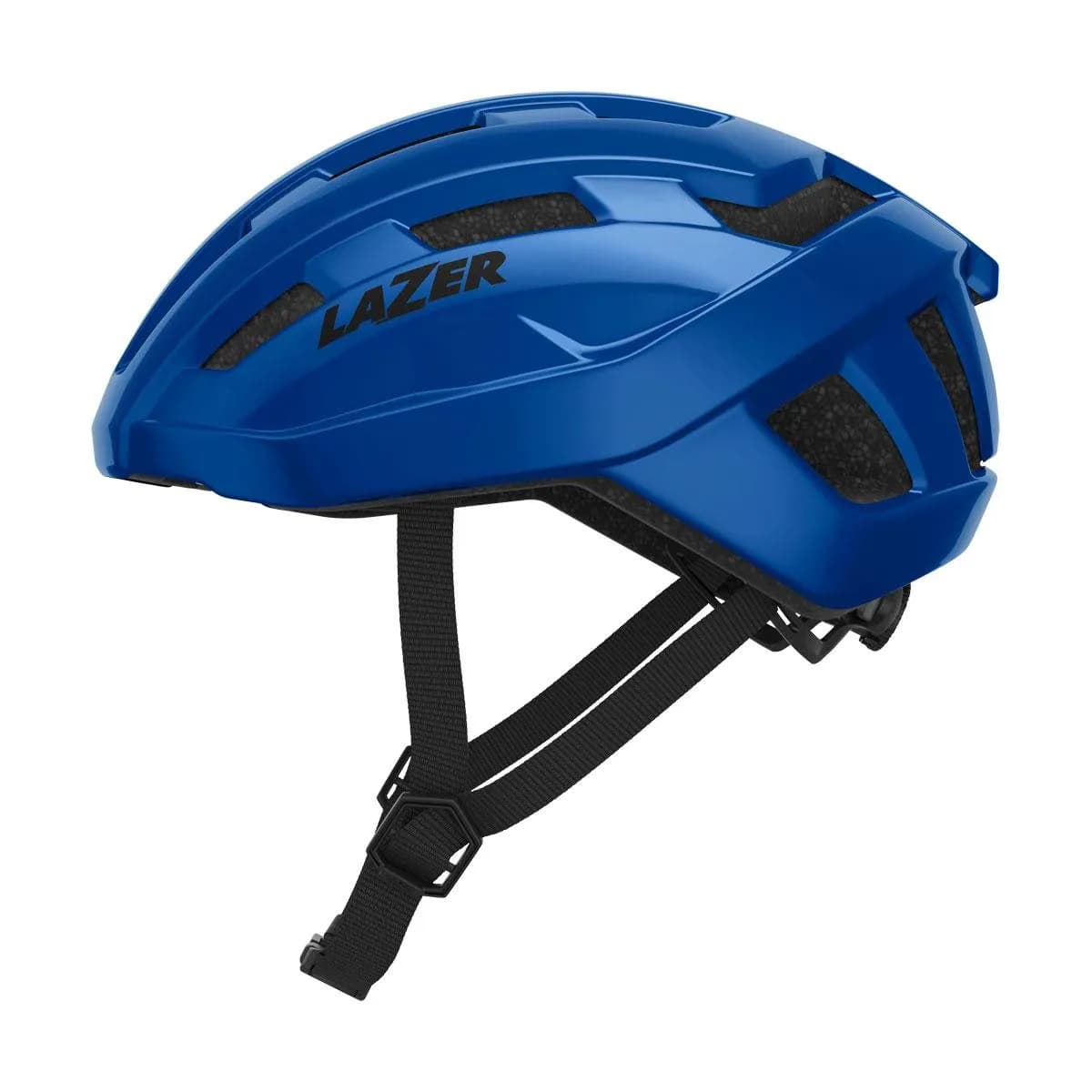 Шолом LAZER Tempo KinetiCore, синій