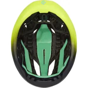 Шолом LAZER Vento KinetiCore, чорно-жовтий, розм. M