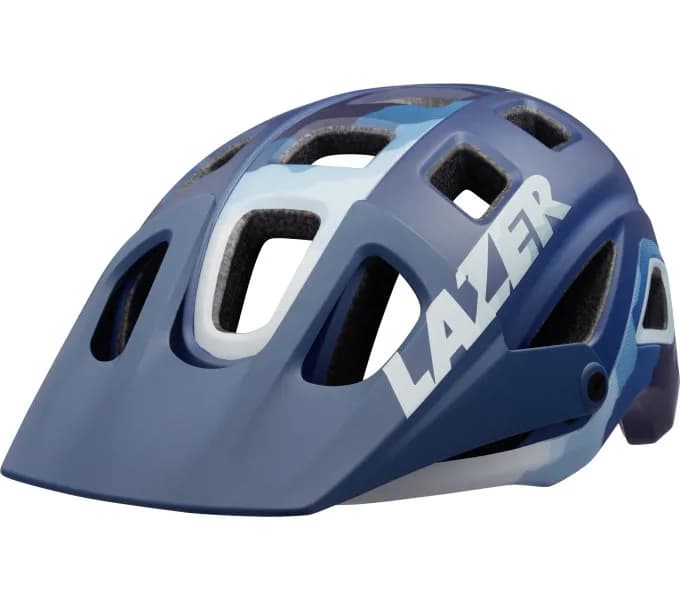 Шолом LAZER Impala II, синій матовий, розм. S