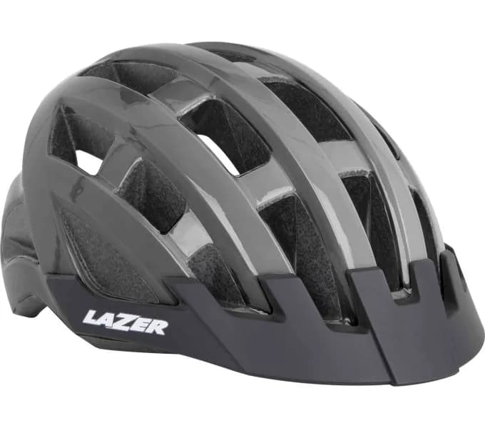 Шолом LAZER Compact, титановий