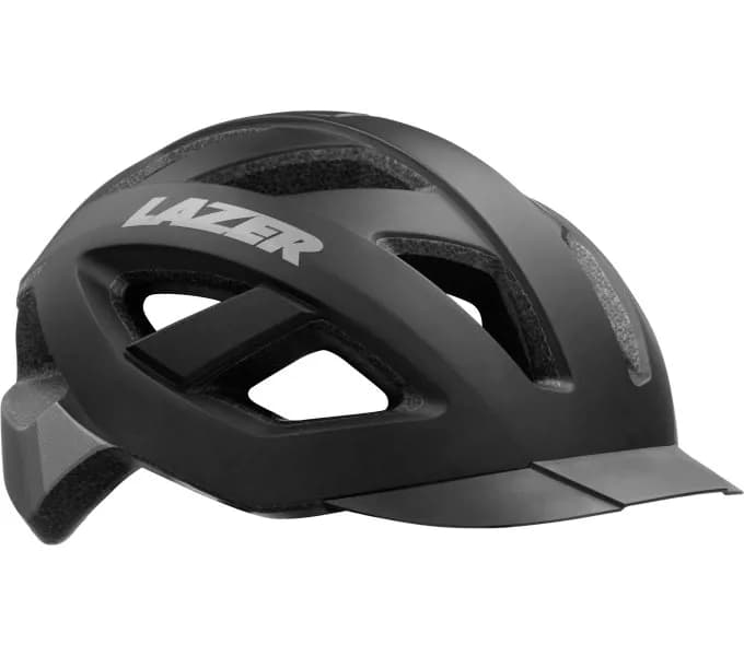 Шолом LAZER Cameleon, чорно-сірий матовий, розм. M
