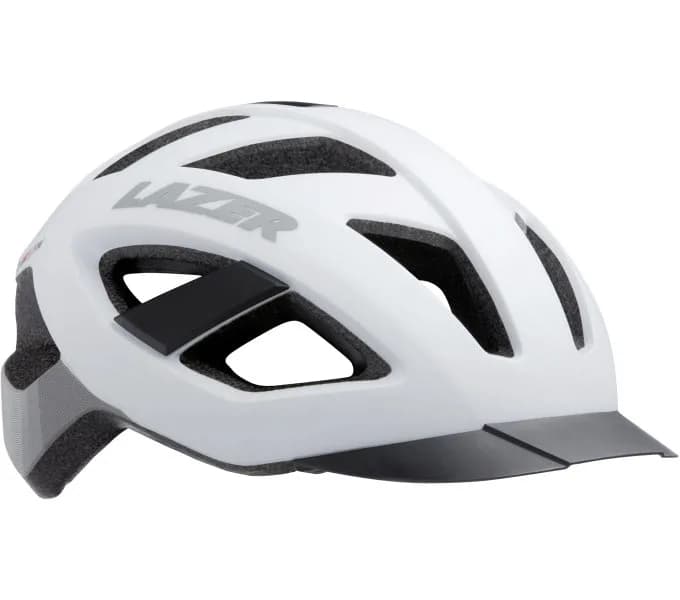 Шолом LAZER Cameleon, білий матовий, розм. S