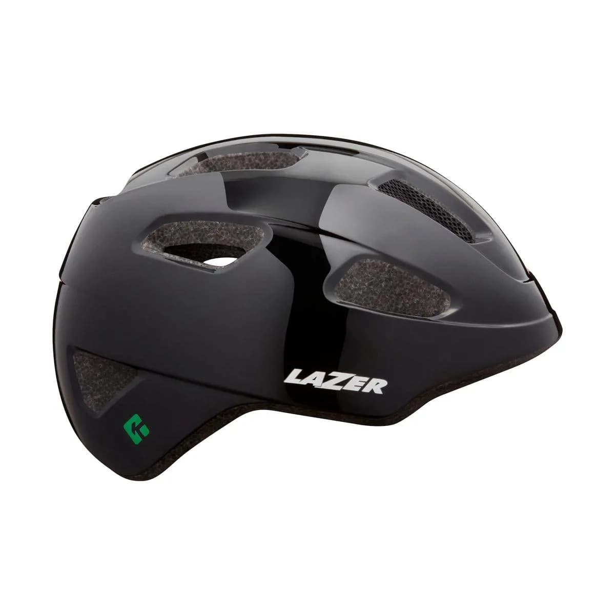 Шолом LAZER Nutz KinetiCore, чорний