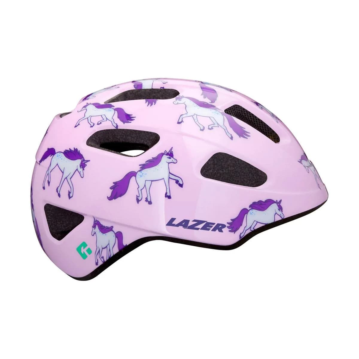 Шолом LAZER Nutz KinetiCore, рожевий